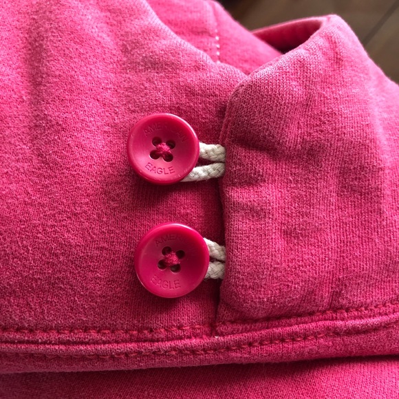 A. Eagle Hooded Pullover - Picture 4 of 9